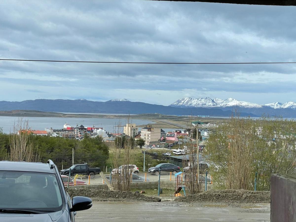 Mirando Al Canal Ουσουάια Εξωτερικό φωτογραφία